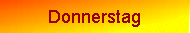 Donnerstag