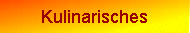 Kulinarisches