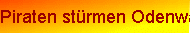 Piraten strmen Odenwald