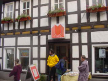 Buchhandlung Buchhandlung