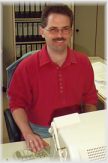 Cheforganisator Jochen Rietdorf