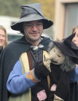 Petronius, der Puppenspieler Petronius, der Puppenspieler