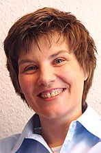 Sabine Hock. Buchautorin