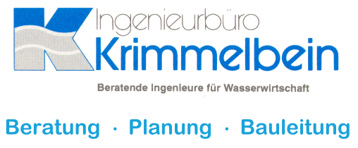 Visitenkarten Ingenieurbro Krimmelbein