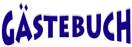 Gstebuch Schrift