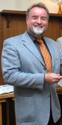 Brgermeister Gerd Lode