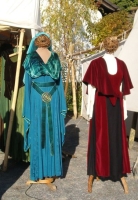 Mittelalterliche Eleganz