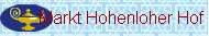 Markt Hohenloher Hof