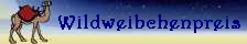 Wildweibchenpreis