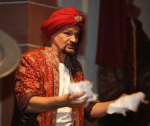 Shri Magada mit magischer Baumwolle Shri Magada mit magischer Baumwolle