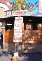 Allerlei Spezereien am Rathausplatz